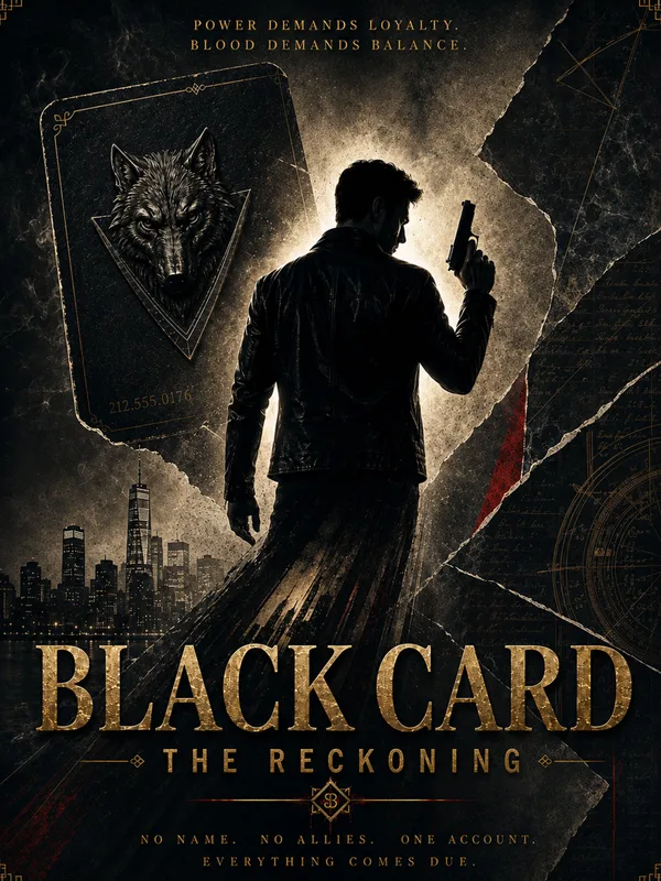 Black Card The Reckoning
