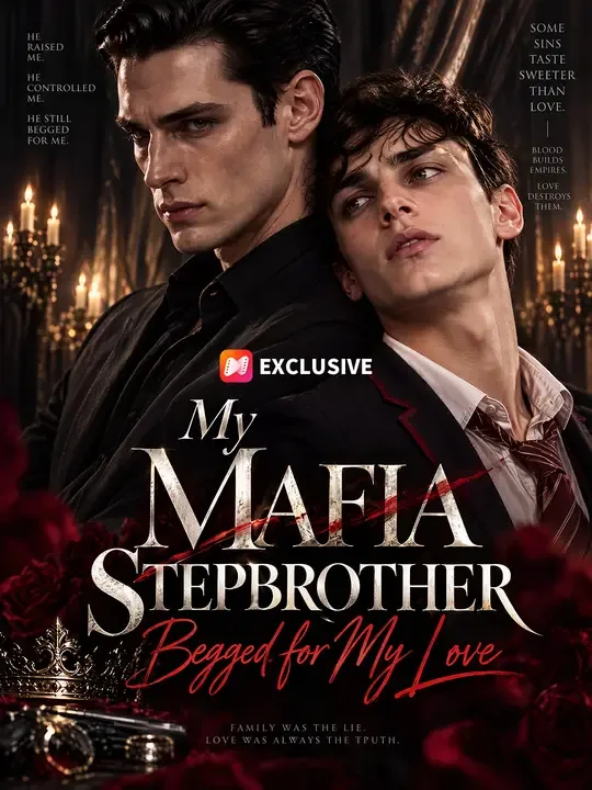 My Mafia Stepbrother Begged for My Love
