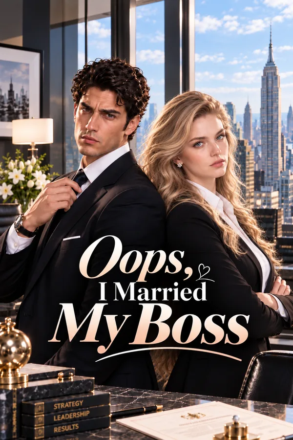 Oops, I Married My Boss