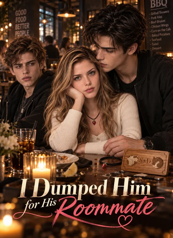 I Dumped Him for His Roommate