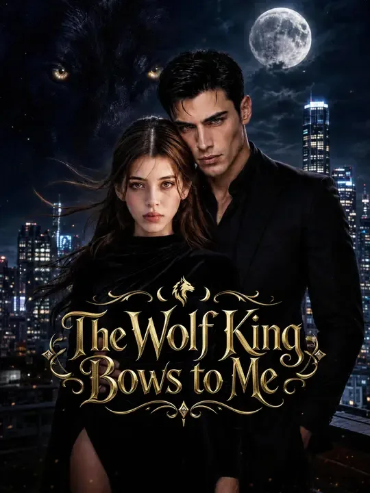 The Wolf King Bows to Me