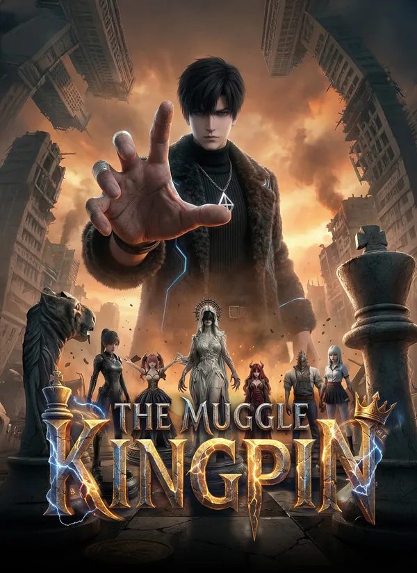 (Dubbed) The Muggle Kingpin