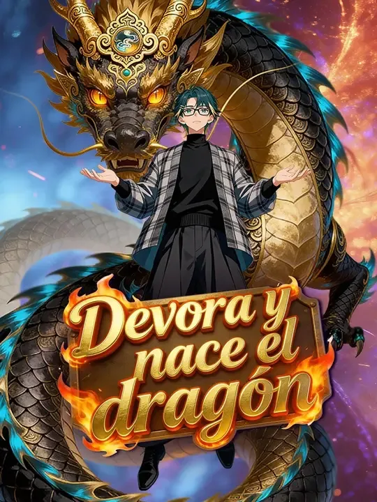 Devora y nace el dragón