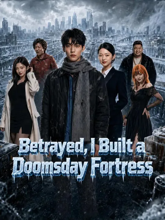 Betrayed, I Built a Doomsday Fortress