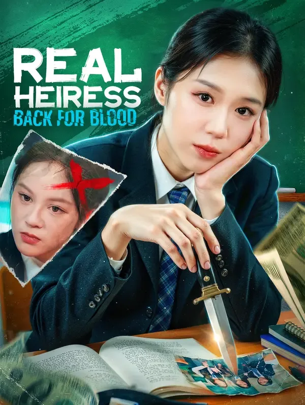 Real Heiress Back for Blood