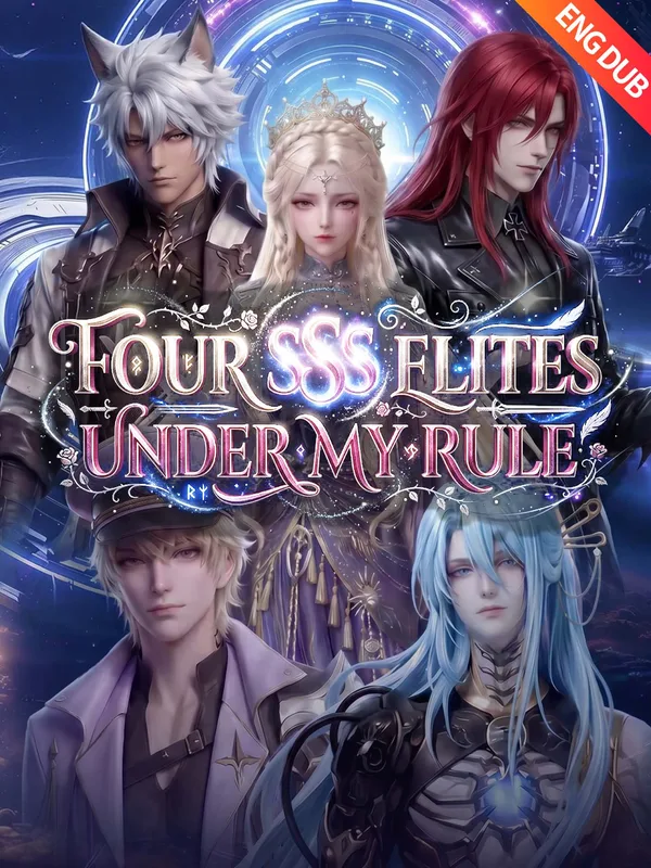 [ENG DUB] Four SSS Elites Under My Rule