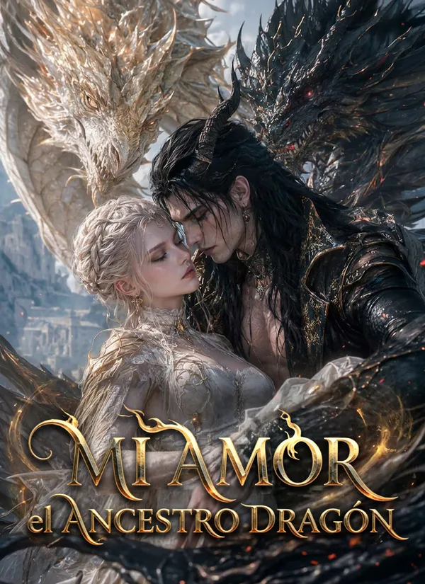 (Doblado) Mi Amor: el Ancestro Dragón