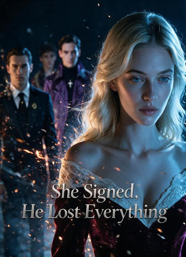 She Signed, He Lost Everything