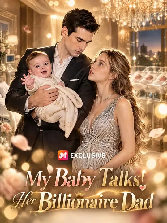 My Baby Talks! Her Billionaire Dad