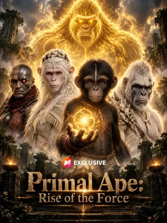 Primal Ape: Rise of the Force