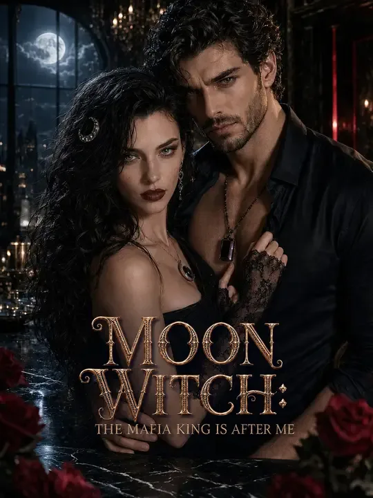 MOON WITCH THE MAFIA KING IS AFTER ME