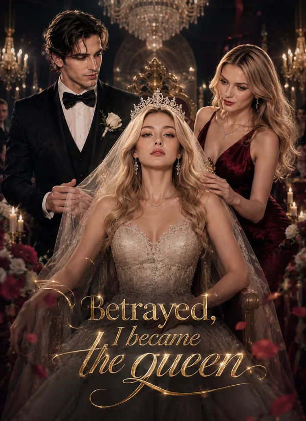 Betrayed, I became the queen.