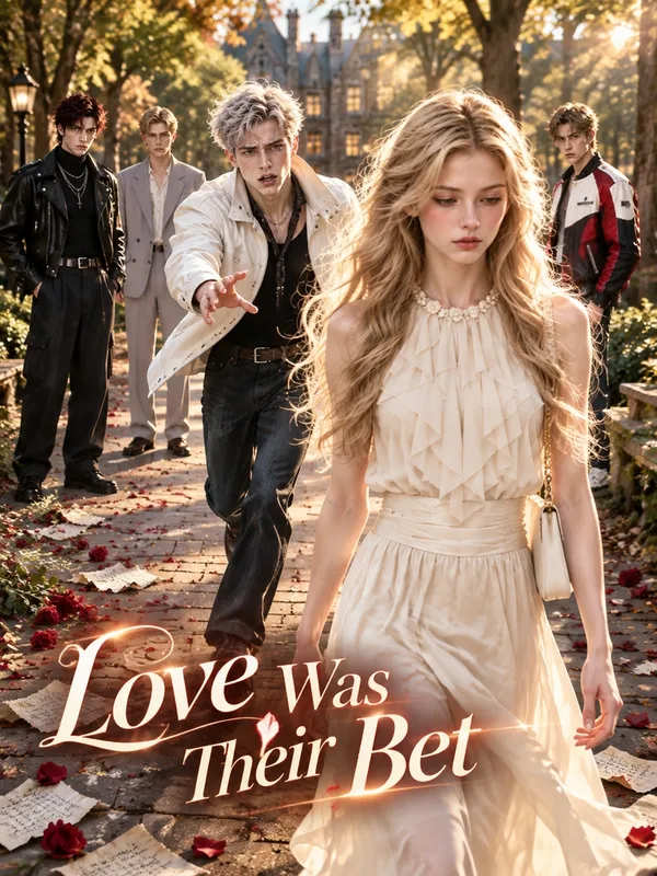 Love Was Their Bet