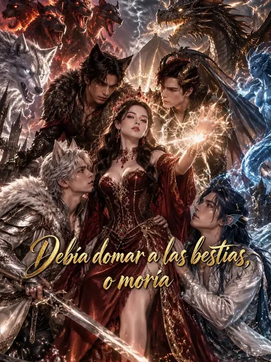 Debía domar a las bestias, o moría