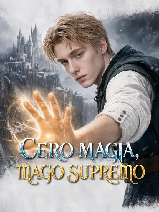 (Dublagem) Zero Magia, Mago Supremo