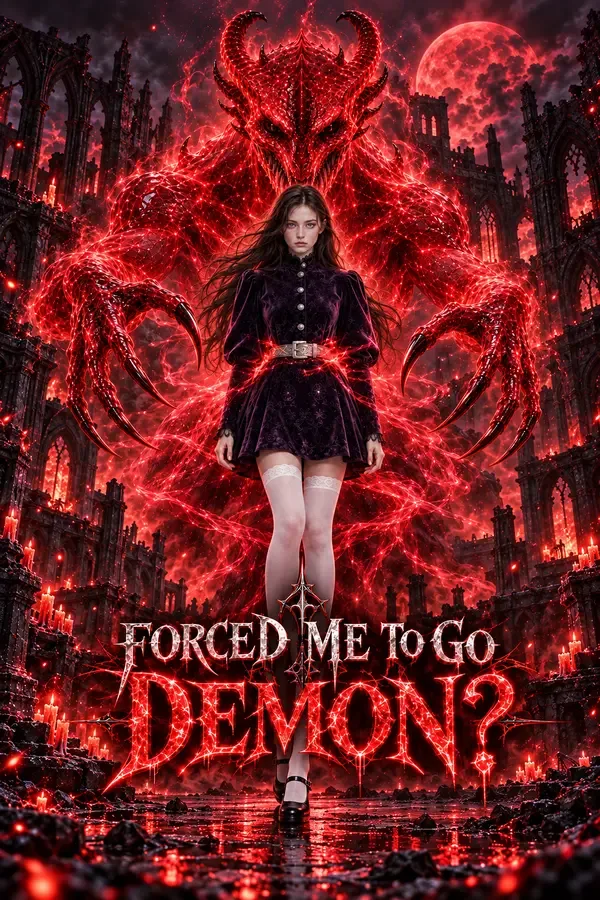 Me obligó a convertirme en demonio