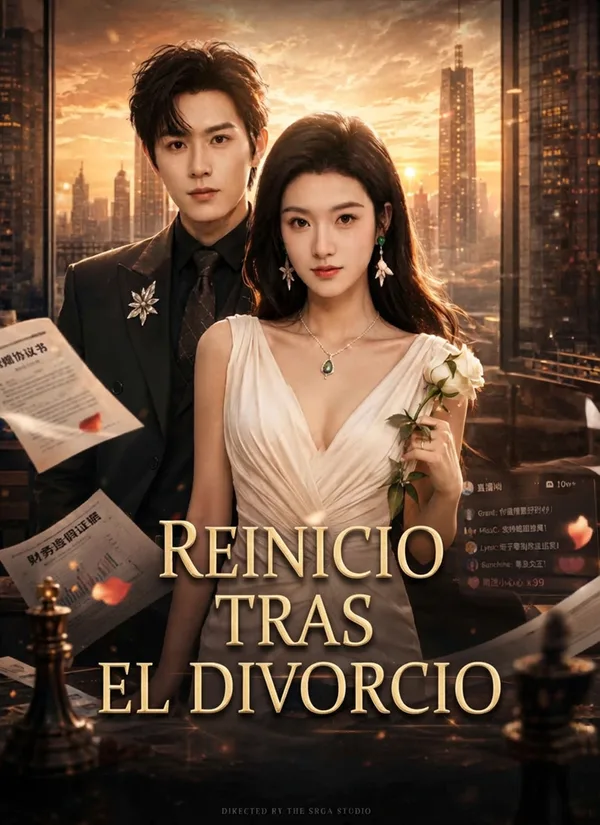 (Doblado) Reinicio tras el Divorcio