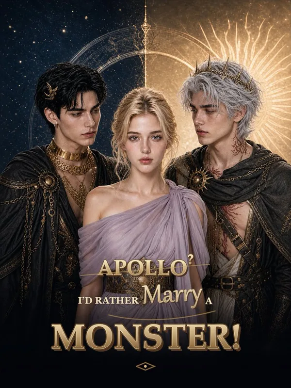 Apollo? I'd Rather Marry a Monster!