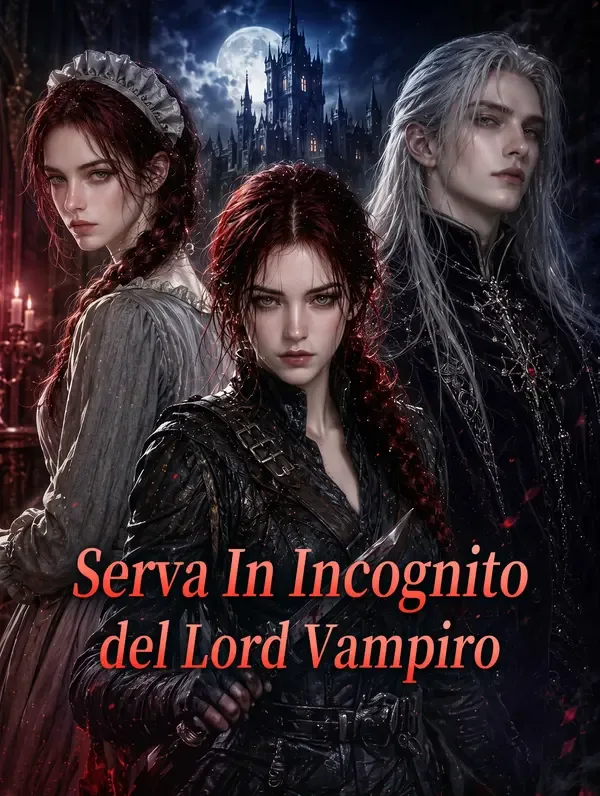 Serva In Incognito del Lord Vampiro