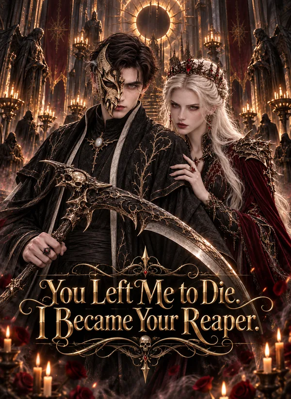 You Left Me to Die. I Became Your Reaper.