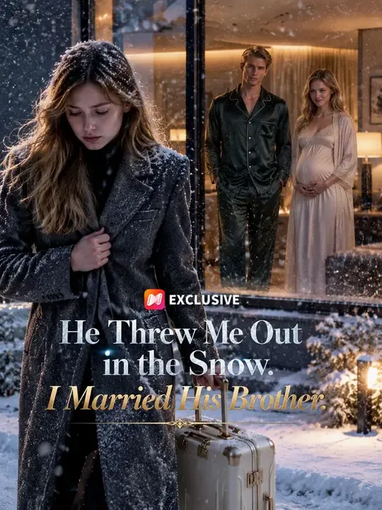 He Threw Me Out in the Snow,I Married His Brother.