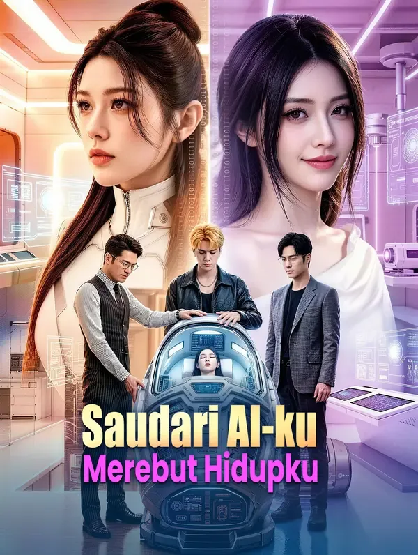 Saudari AI-ku Merebut Hidupku
