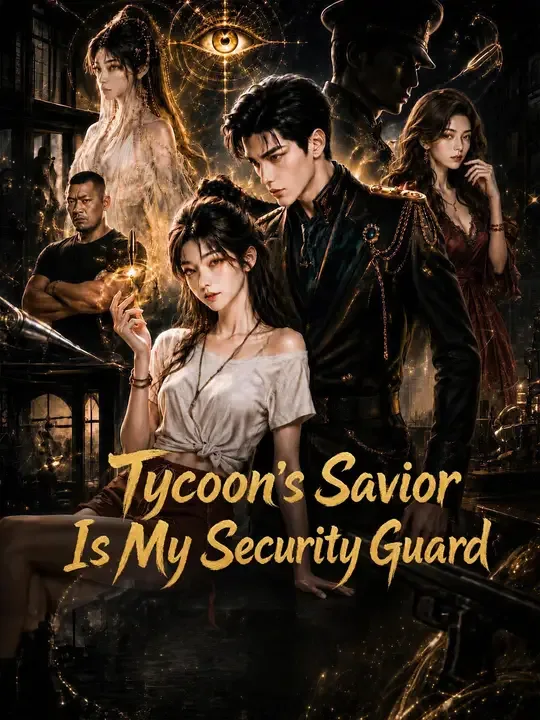 Tycoon’s Savior Is My Security Guard