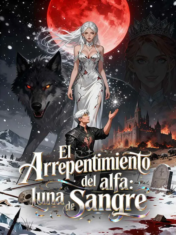 El arrepentimiento del Alfa: Luna de sangre