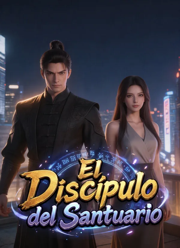 El Discípulo del Santuario