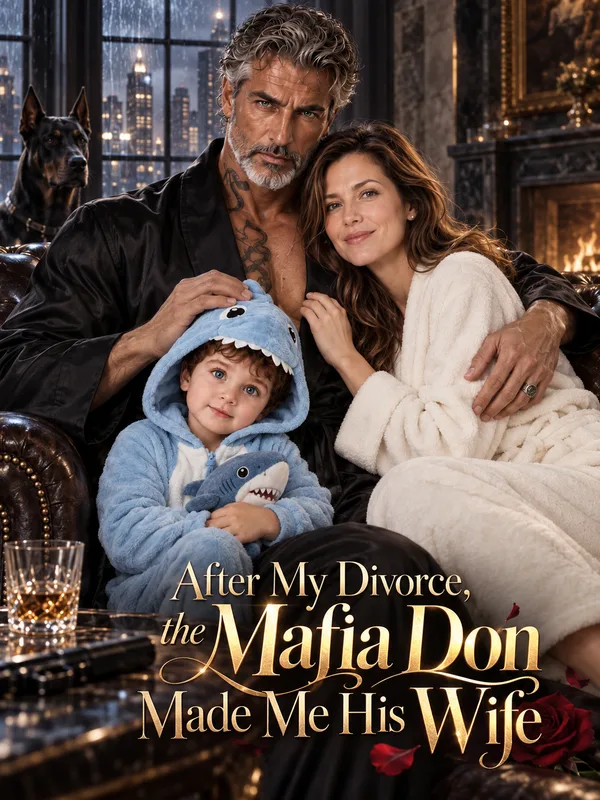 After My Divorce, the Mafia Don Made Me His Wife