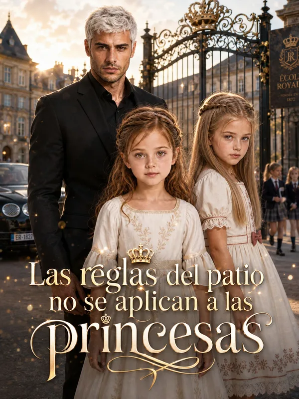 Las reglas del patio no se aplican a las princesas