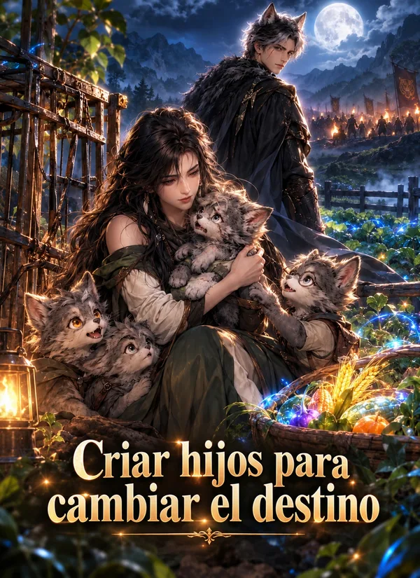 (Doblado) Criar hijos para cambiar el destino