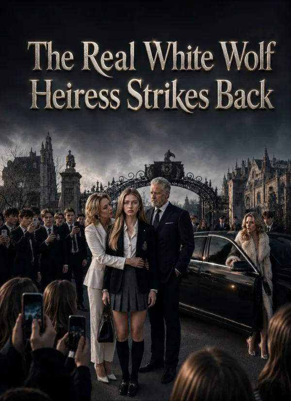 The Real White Wolf Heiress Strikes Back