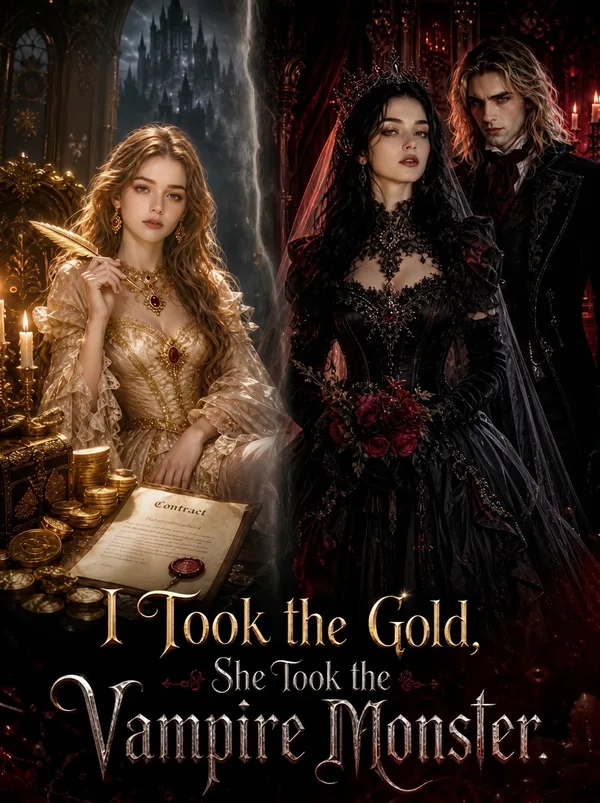 I Took the Gold, She Took the Vampire Monster