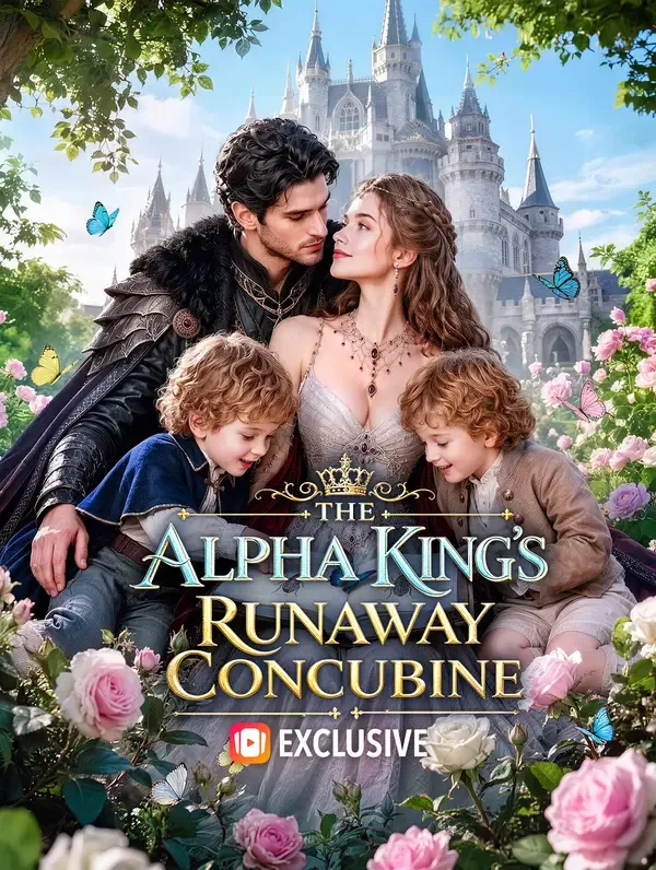 The Alpha King’s Runaway Concubine