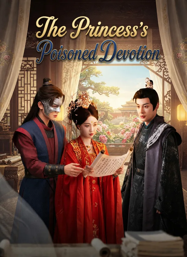 (Dubbed) The Princess’s Poisoned Devotion