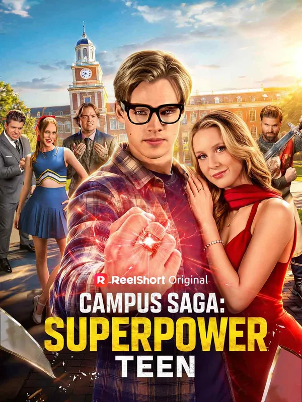 Campus Saga: O Despertar do Poder