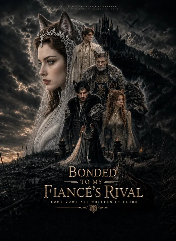 Bonded to My Fiancé's Rival