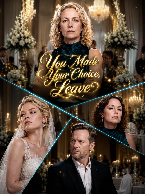You Made Your Choice, Leave