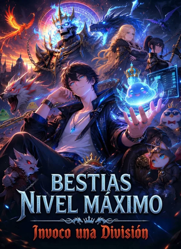 (Doblado) Bestias Nivel Máximo: Invoco una División
