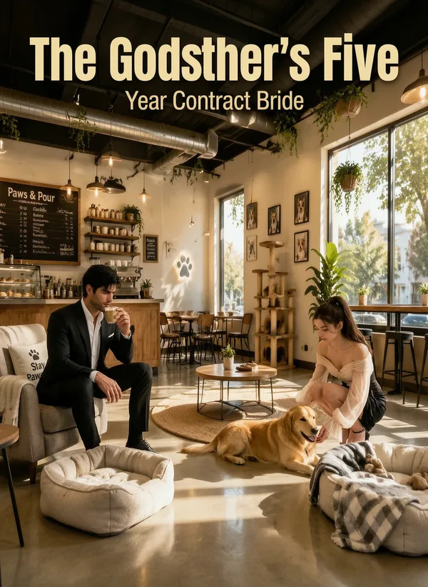 The Godfather’s Five-Year Contract Bride