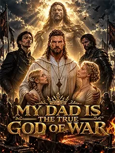 My Dad Is the True God of War