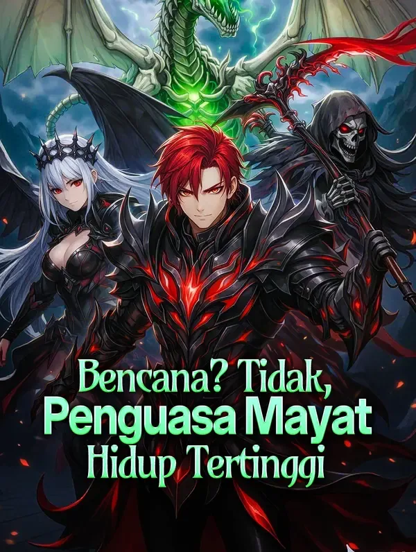 Bencana? Tidak, Penguasa Mayat Hidup Tertinggi