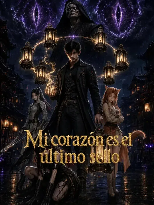 Mi corazón es el último sello