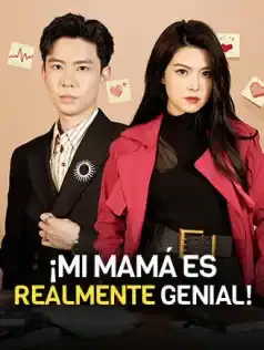 ¡Mi mamá es realmente genial!
