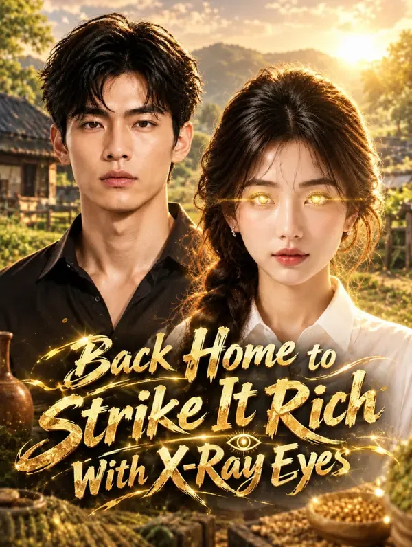 Back Home to Strike It Rich With X-Ray Eyes