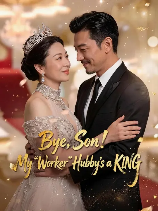 Bye, Son! My "Worker" Hubby's a KING