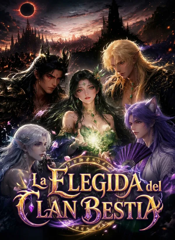 (Doblado) La elegida del clan bestia