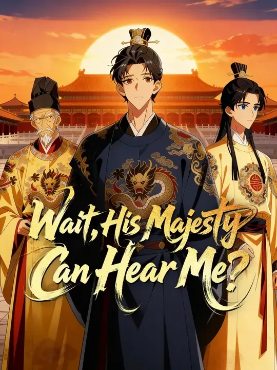 Wait, His Majesty Can Hear Me?