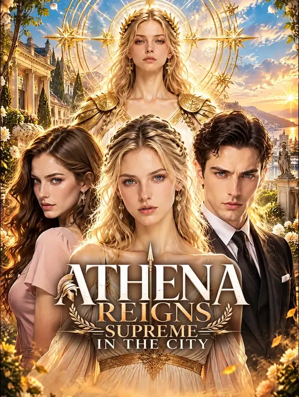 Athena Şehirde Hüküm Sürüyor